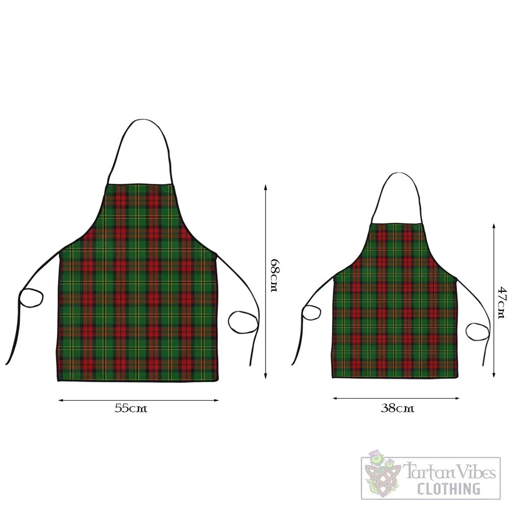 Blackstock Hunting Tartan Apron