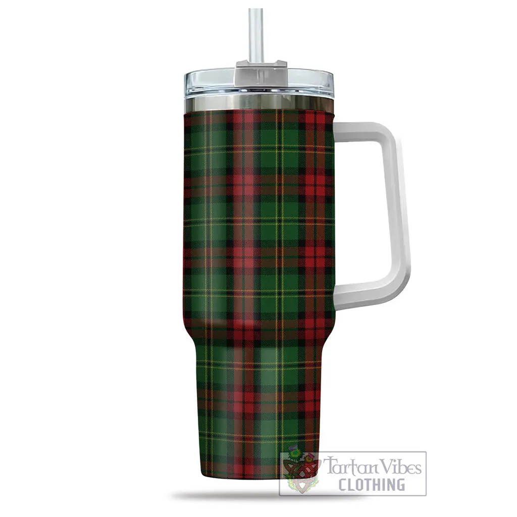 Blackstock Hunting Tartan Tumbler with Handle