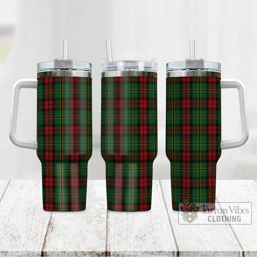 Blackstock Hunting Tartan Tumbler with Handle