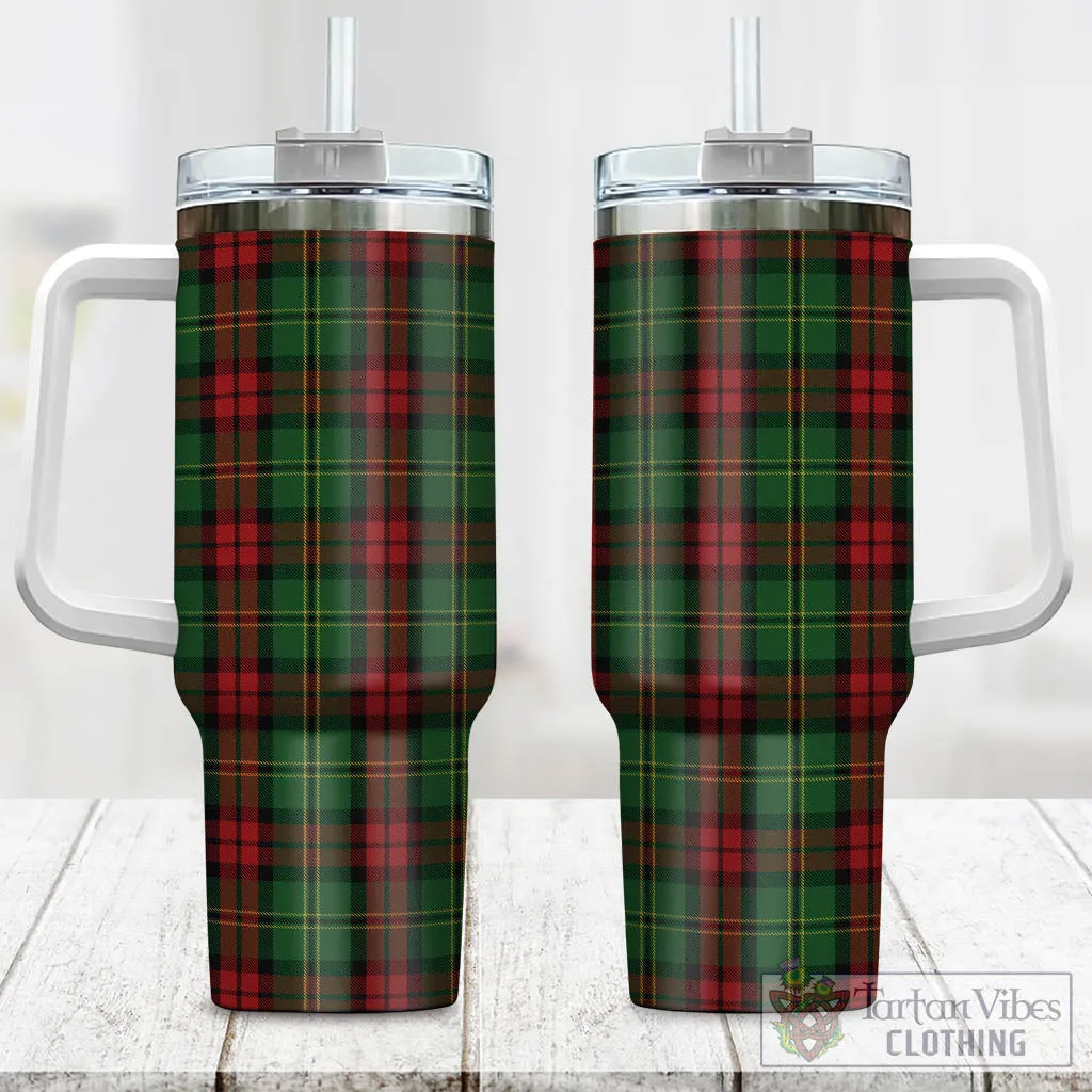 Blackstock Hunting Tartan Tumbler with Handle