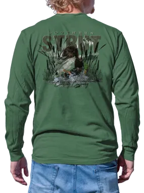 Boykin Mallard Long Sleeve