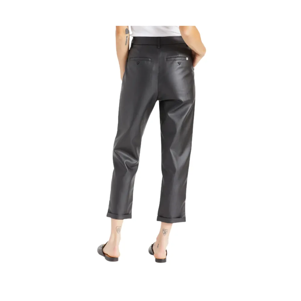 Brixton Aberdeen Leather Trouser Pant