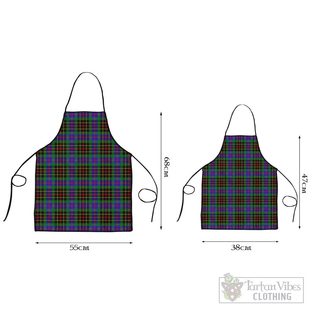 Brodie Hunting Modern Tartan Apron