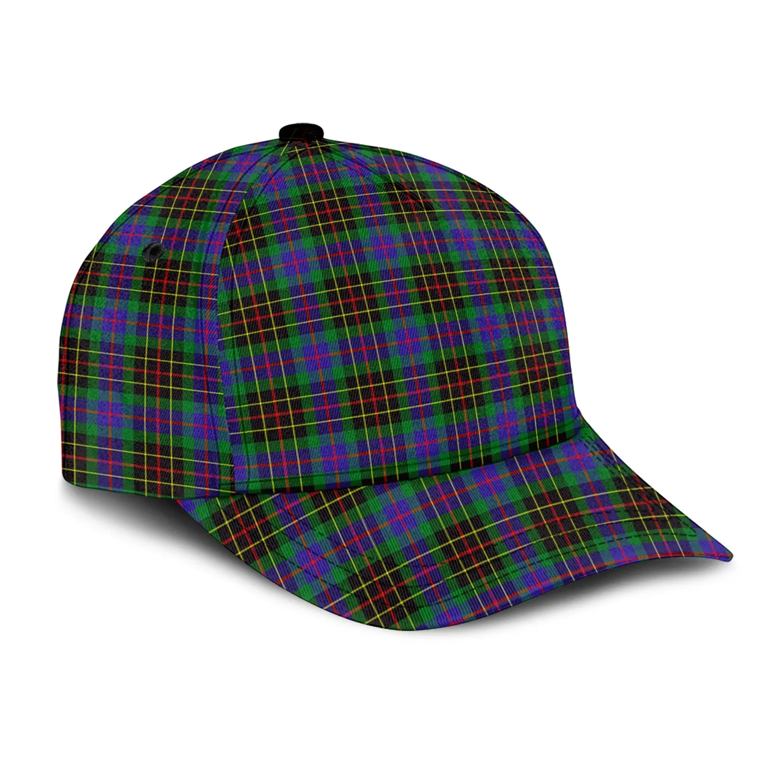 Brodie Hunting Modern Tartan Classic Cap