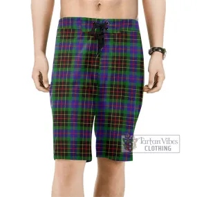 Brodie Hunting Modern Tartan Men's Board Shorts