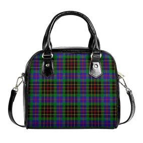 Brodie Hunting Modern Tartan Shoulder Handbags