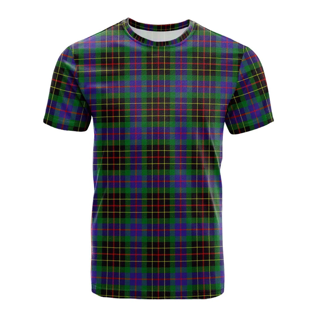 Brodie Hunting Modern Tartan T-Shirt