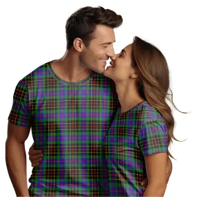 Brodie Hunting Modern Tartan T-Shirt