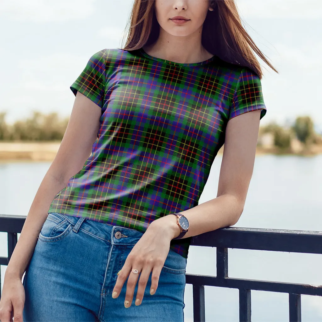 Brodie Hunting Modern Tartan T-Shirt