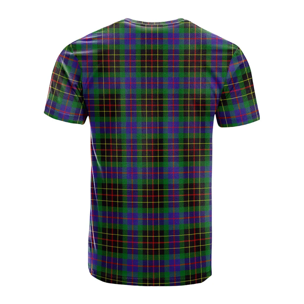 Brodie Hunting Modern Tartan T-Shirt