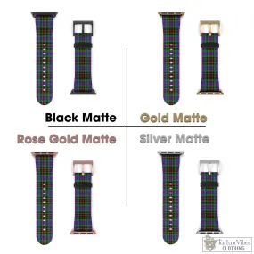 Brodie Hunting Modern Tartan Watch Band