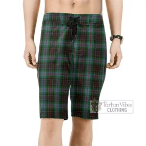 Brodie Hunting Tartan Men's Board Shorts