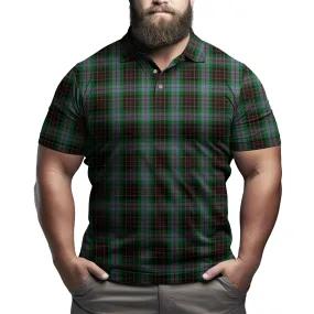 Brodie Hunting Tartan Mens Polo Shirt