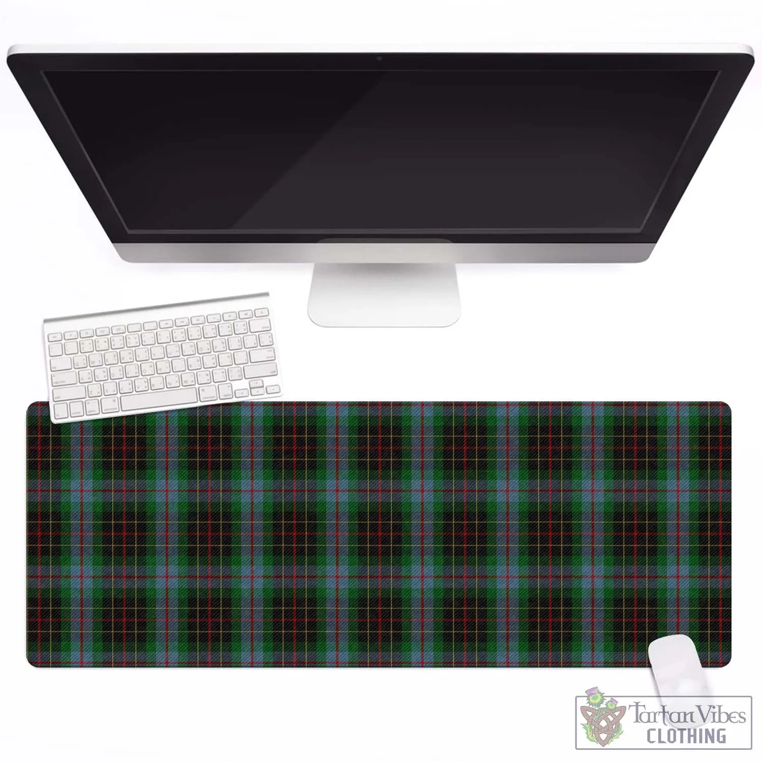 Brodie Hunting Tartan Mouse Pad