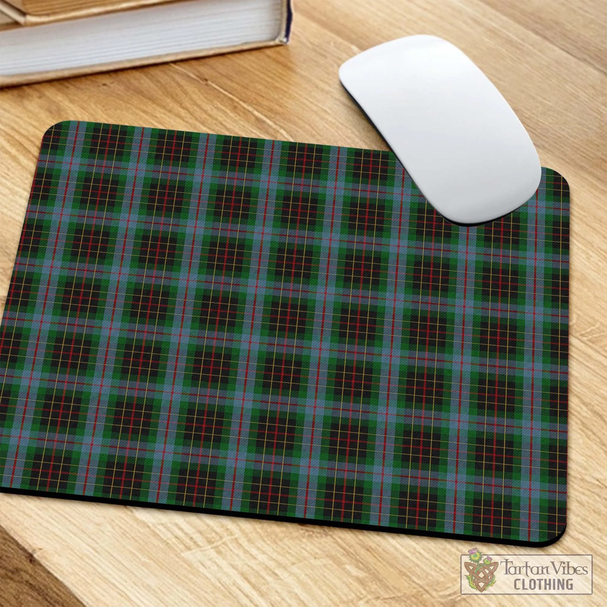 Brodie Hunting Tartan Mouse Pad