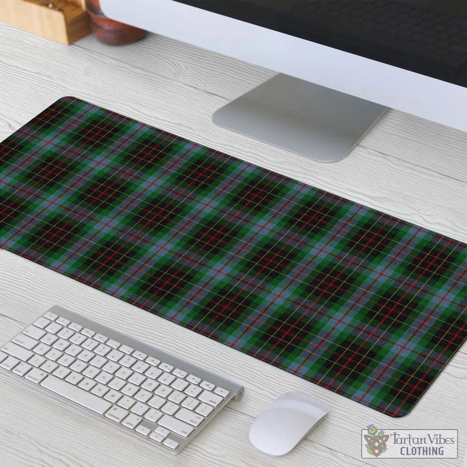 Brodie Hunting Tartan Mouse Pad