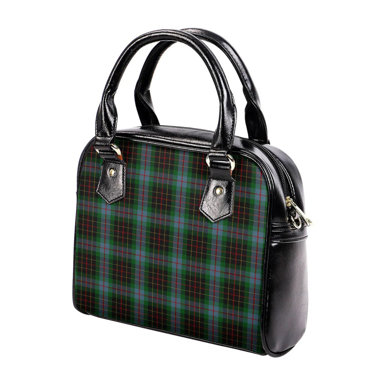 Brodie Hunting Tartan Shoulder Handbags