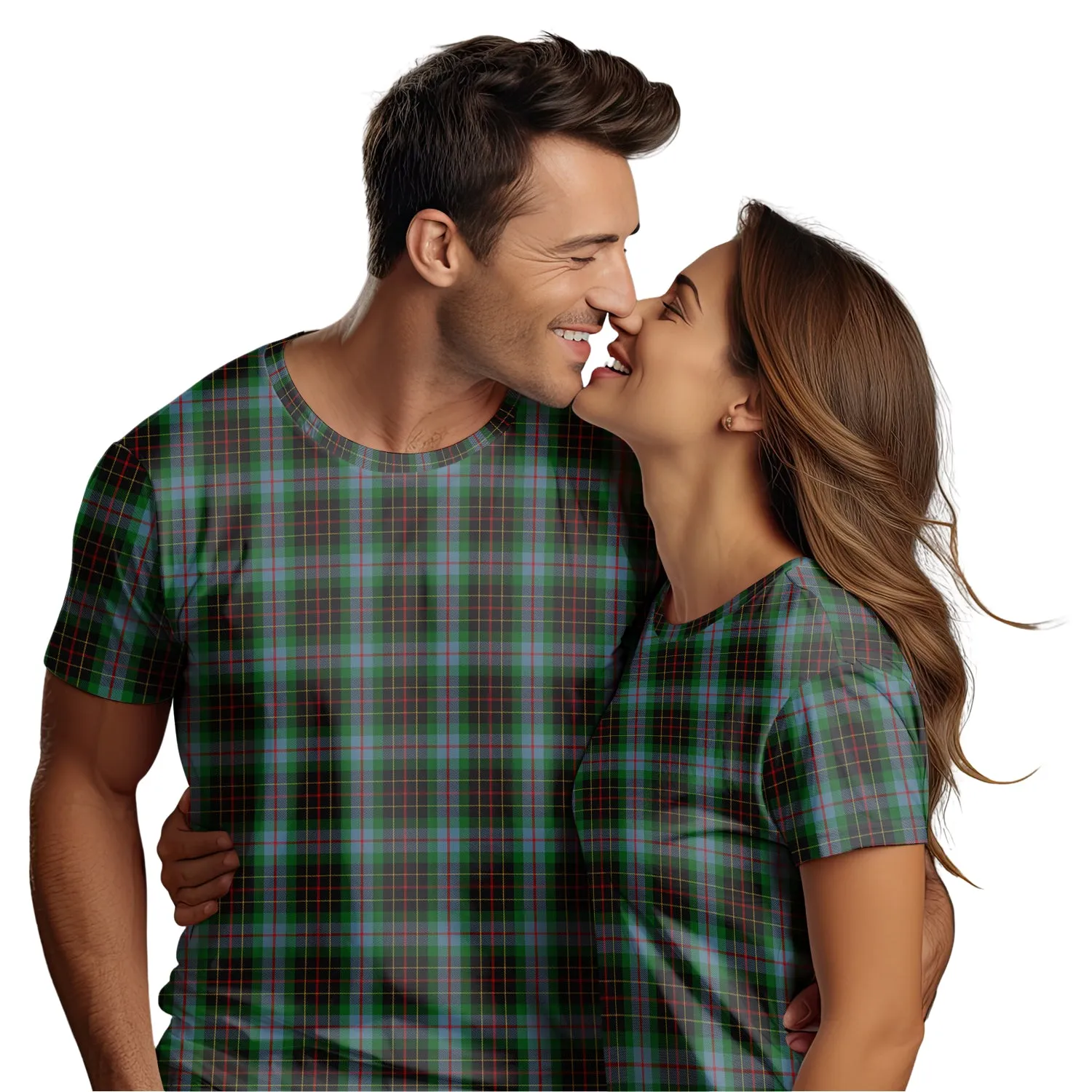 Brodie Hunting Tartan T-Shirt