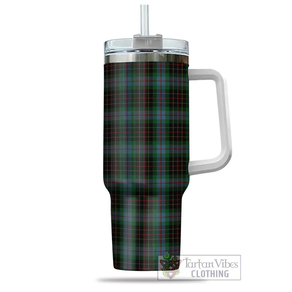 Brodie Hunting Tartan Tumbler with Handle