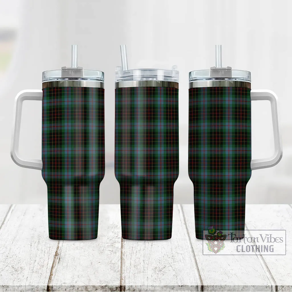 Brodie Hunting Tartan Tumbler with Handle