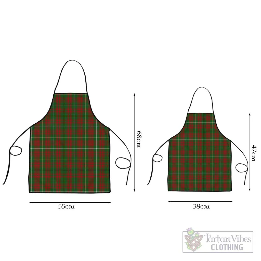 Bruce Hunting Tartan Apron