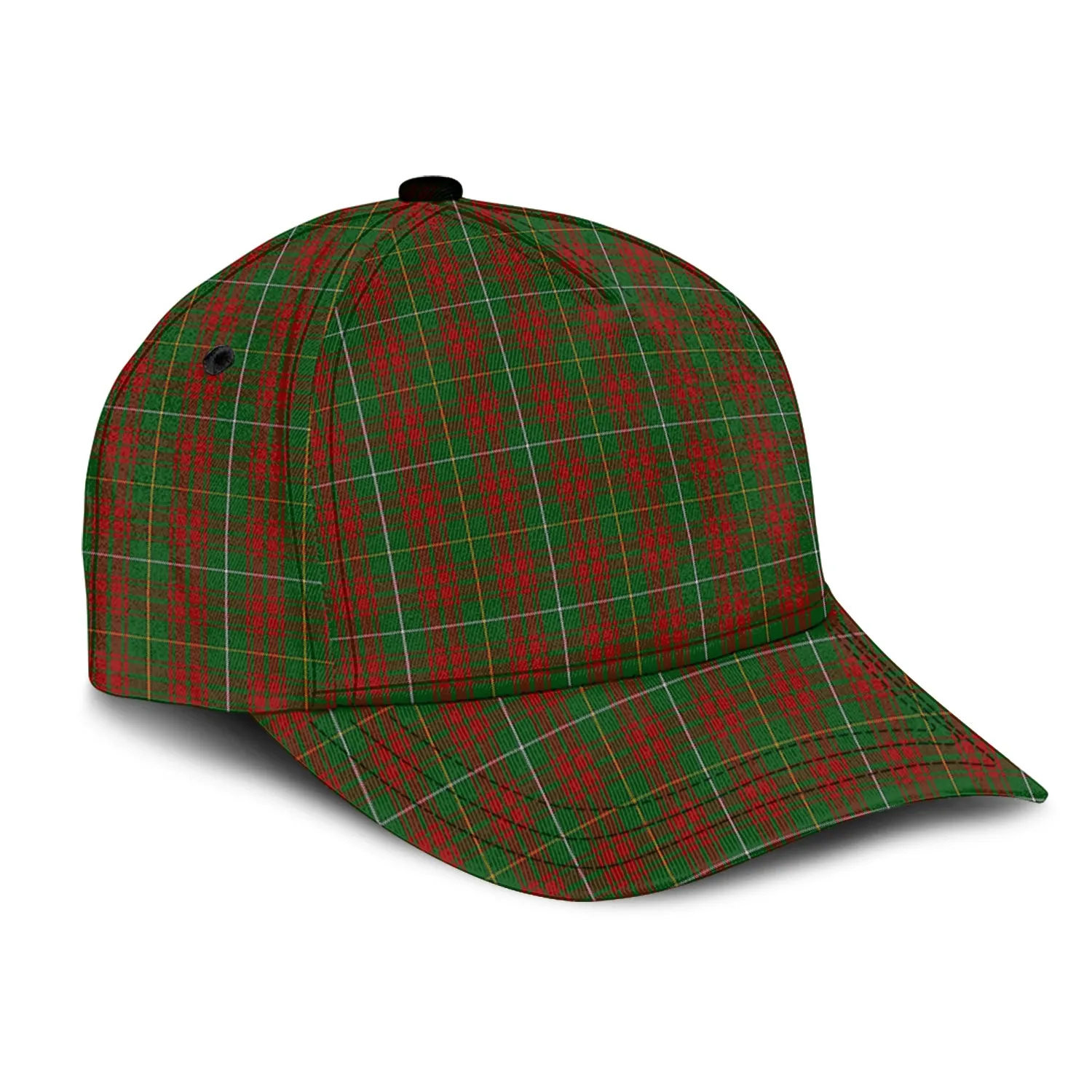 Bruce Hunting Tartan Classic Cap