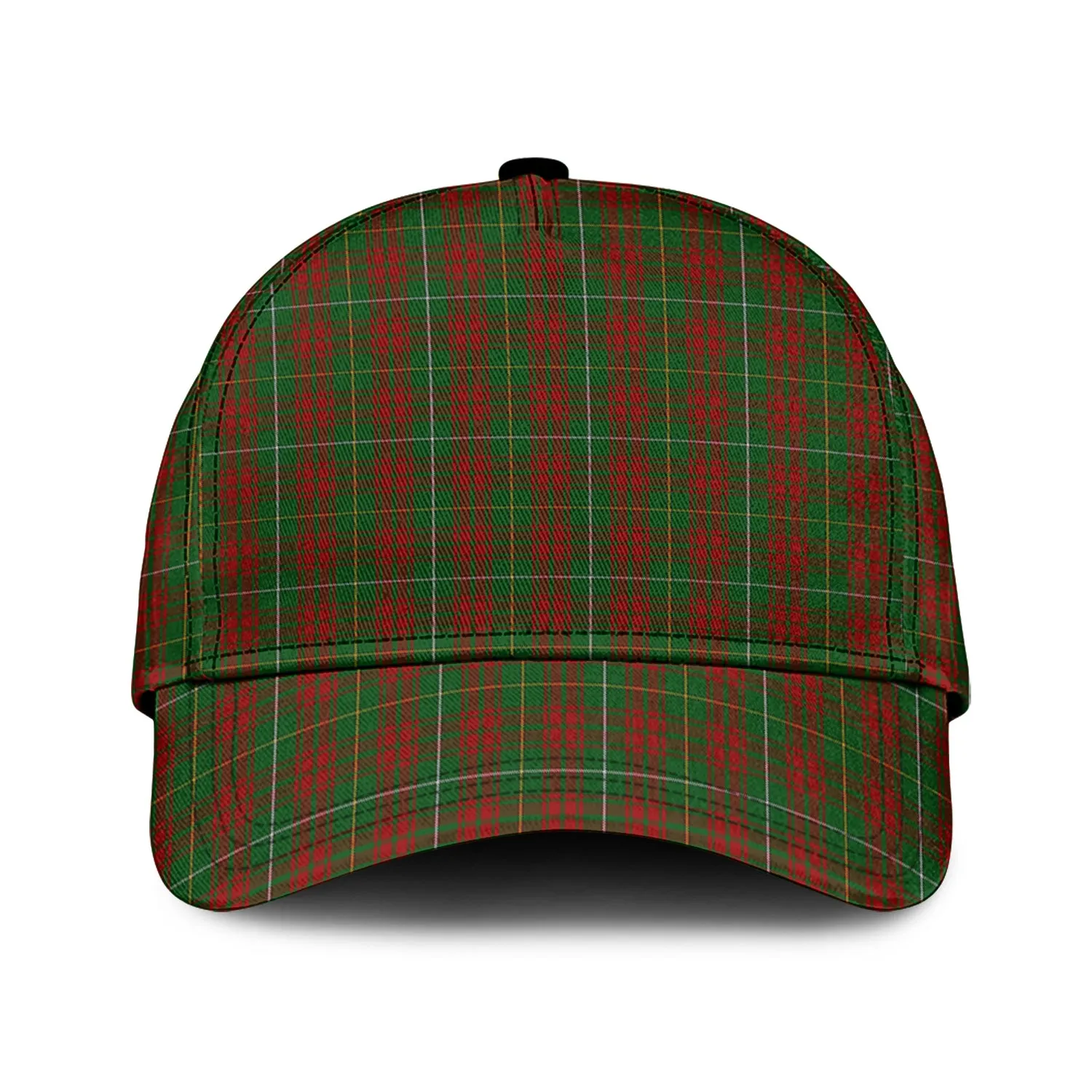 Bruce Hunting Tartan Classic Cap