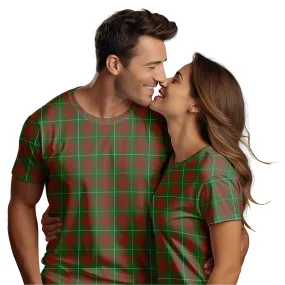 Bruce Hunting Tartan T-Shirt