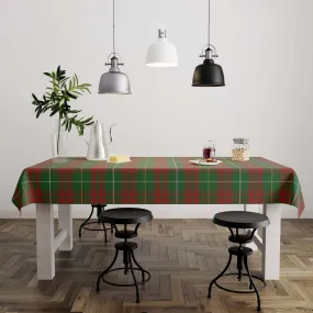 Bruce Hunting Tartan Tablecloth