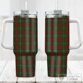 Bruce Hunting Tartan Tumbler with Handle