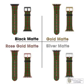 Bruce Hunting Tartan Watch Band