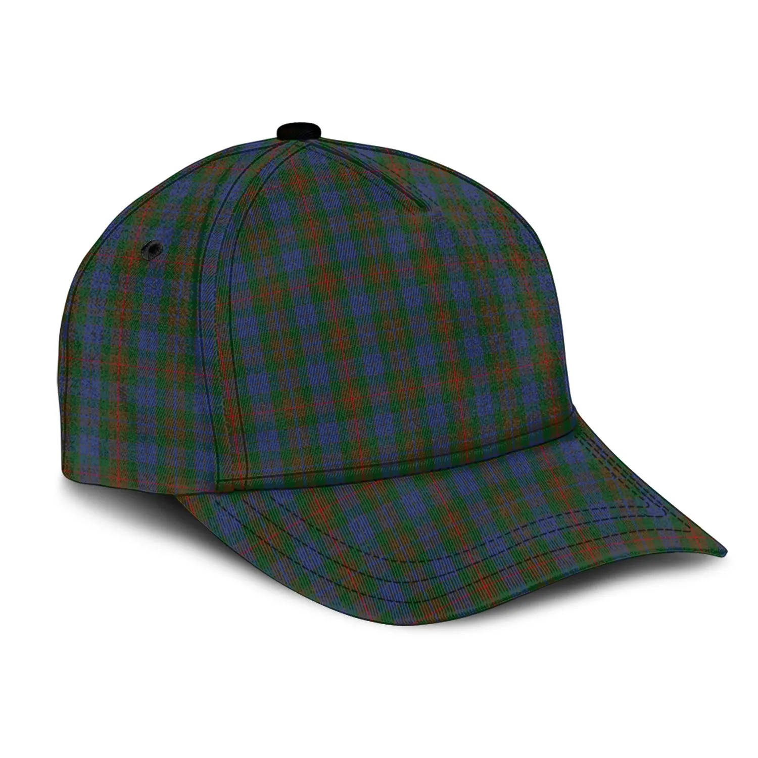 Buchanan Hunting Tartan Classic Cap