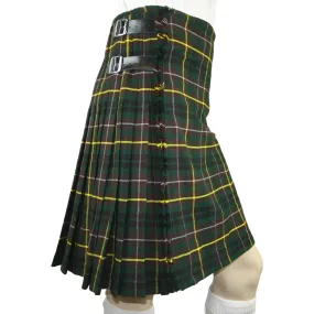 Buchanan Hunting Tartan Kilts Highland Kilt Company