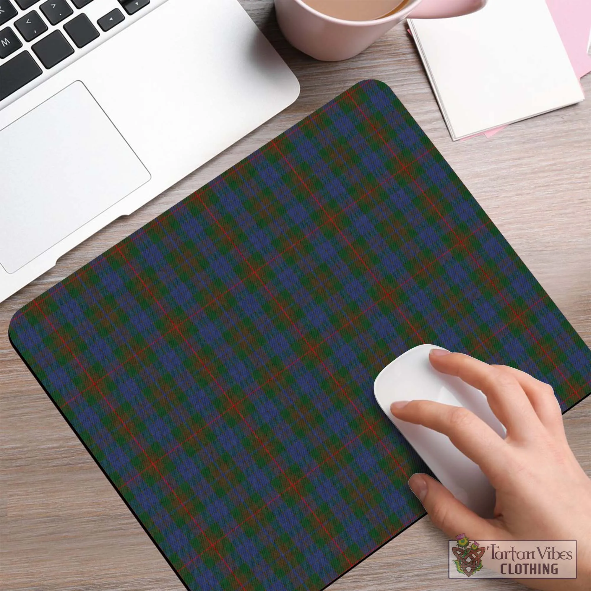 Buchanan Hunting Tartan Mouse Pad