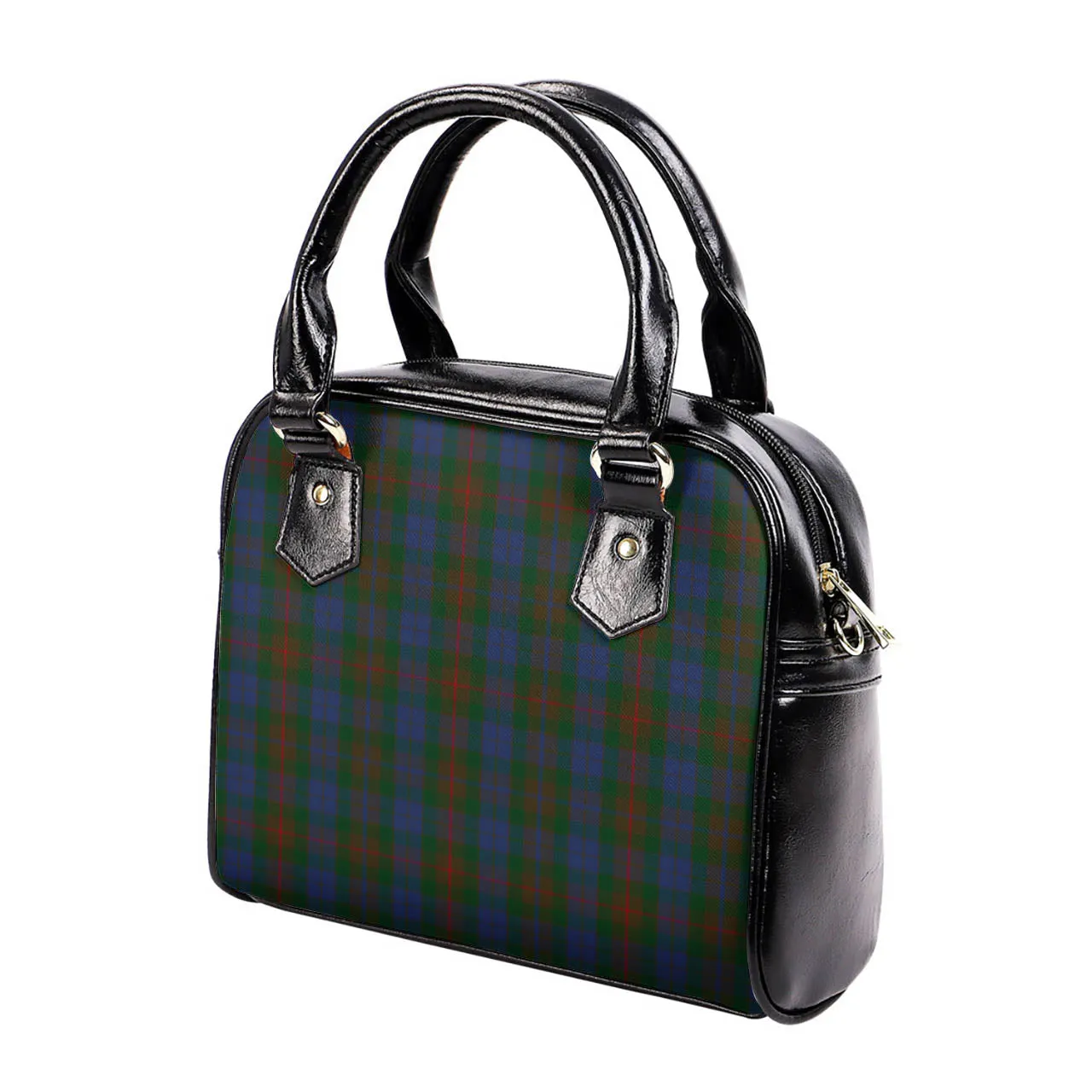 Buchanan Hunting Tartan Shoulder Handbags