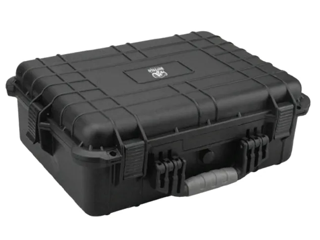 BUFFALO RIVER WATERPROOF PROTECTIVE CASE X-LARGE LOCKABLE