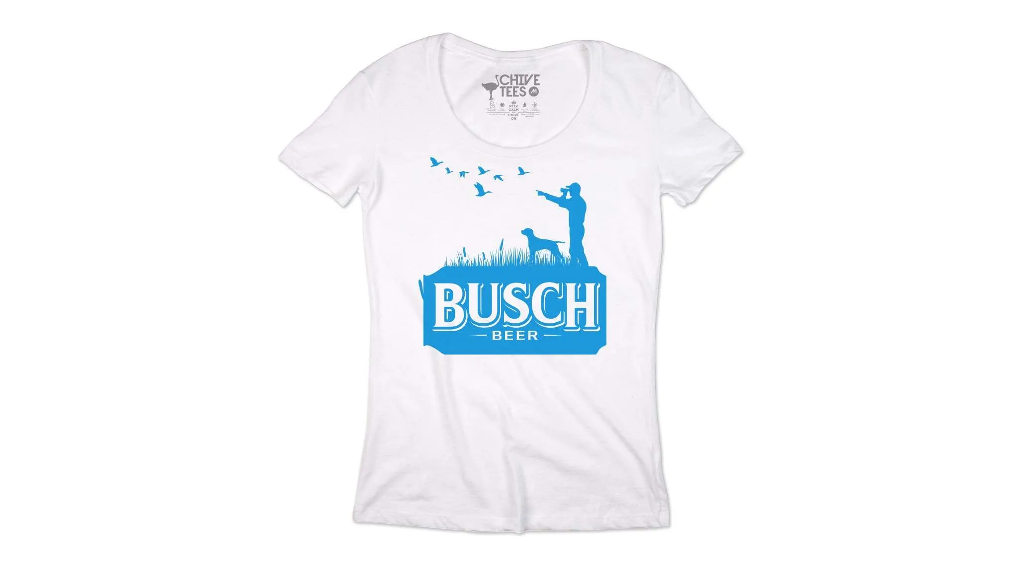 Busch Hunting Companion Tee