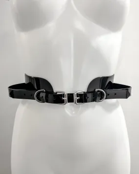 Cage Hipster Belt by Jivomir Domoustchiev