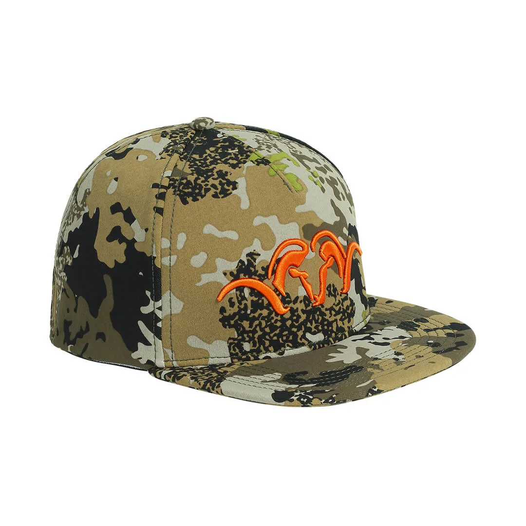 Cam 1 Cap - HunTec Camouflage by Blaser