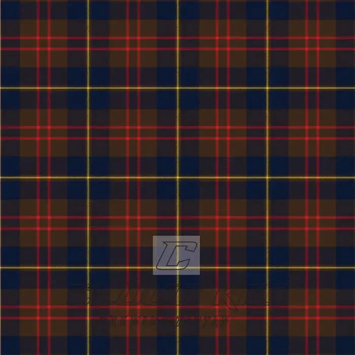 Cameron Hunting Tartan