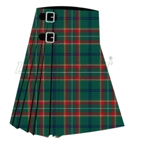 Canadian Caledonian Hunting Tartan