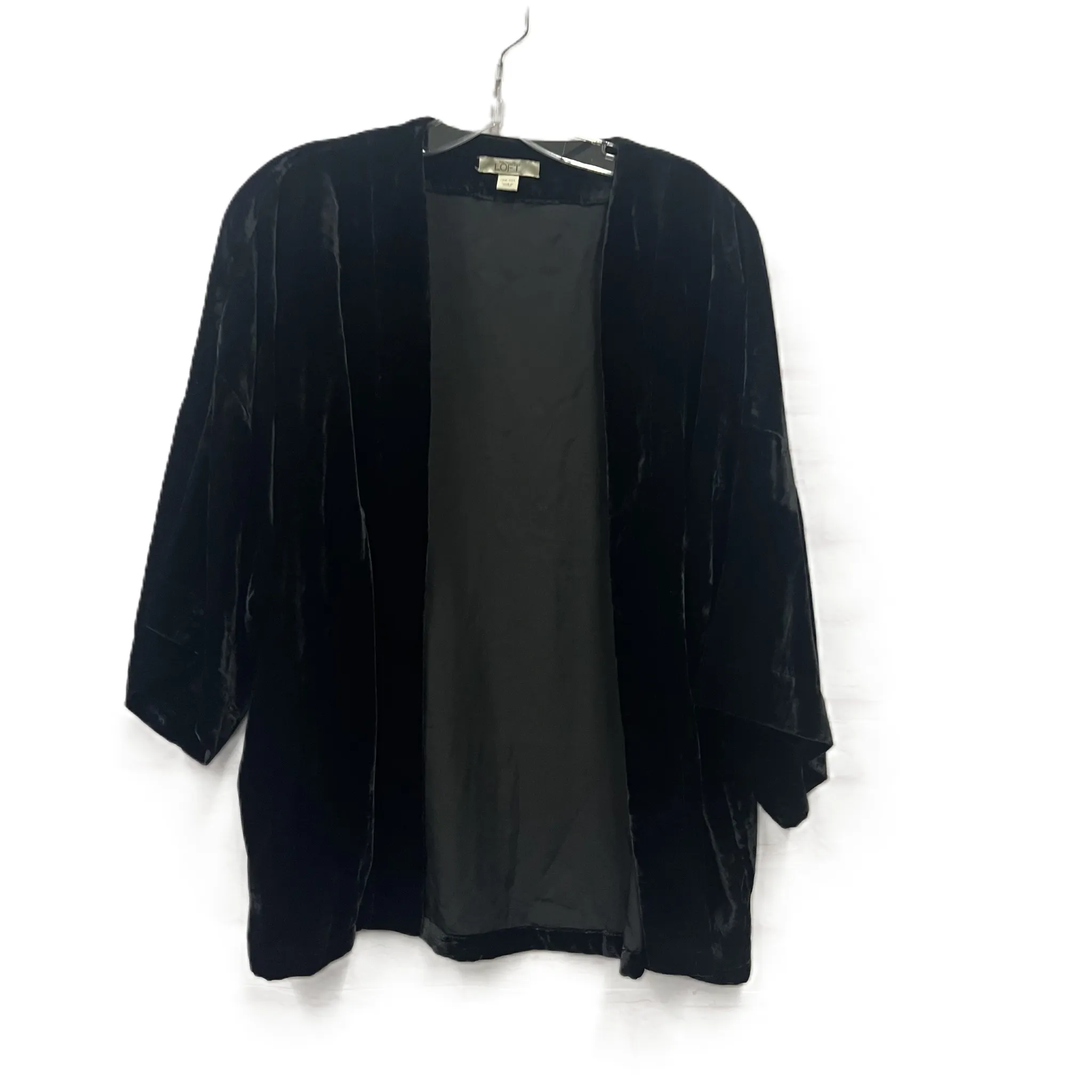 Cardigan By Loft In Black, Size: Osfm