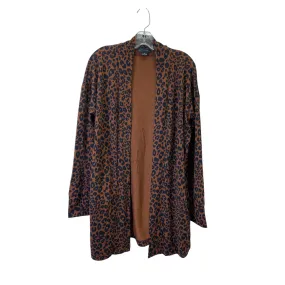 Cardigan By Sanctuary In Animal Print, Size:M