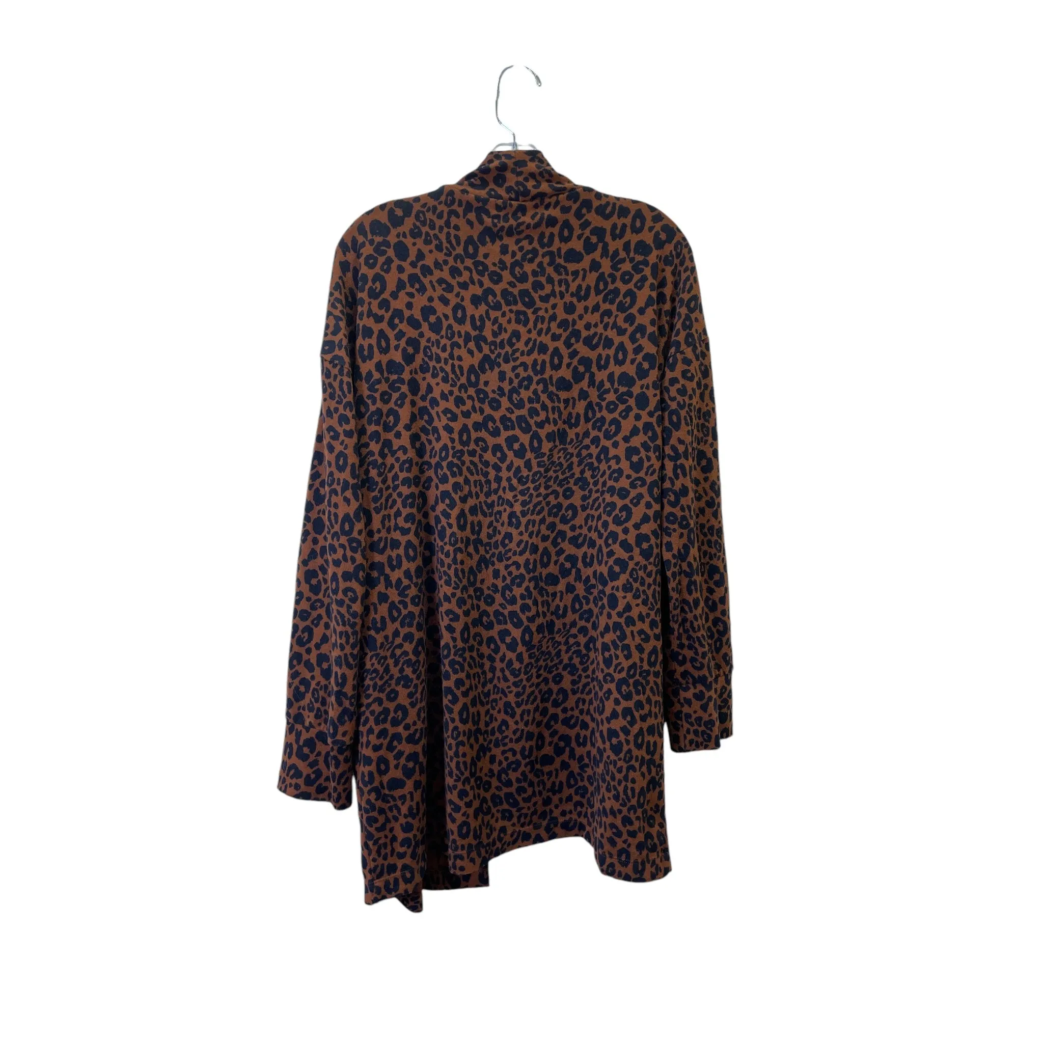 Cardigan By Sanctuary In Animal Print, Size:M