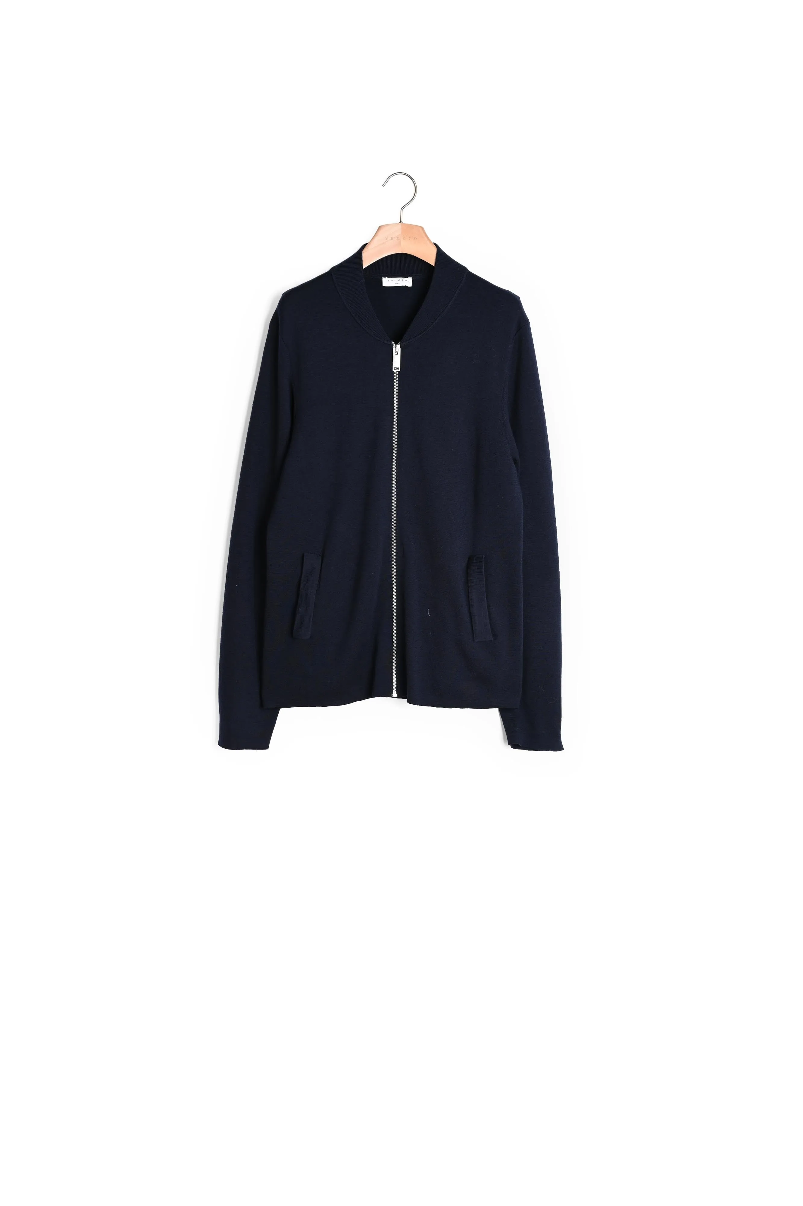 Cardigan esprit teddy