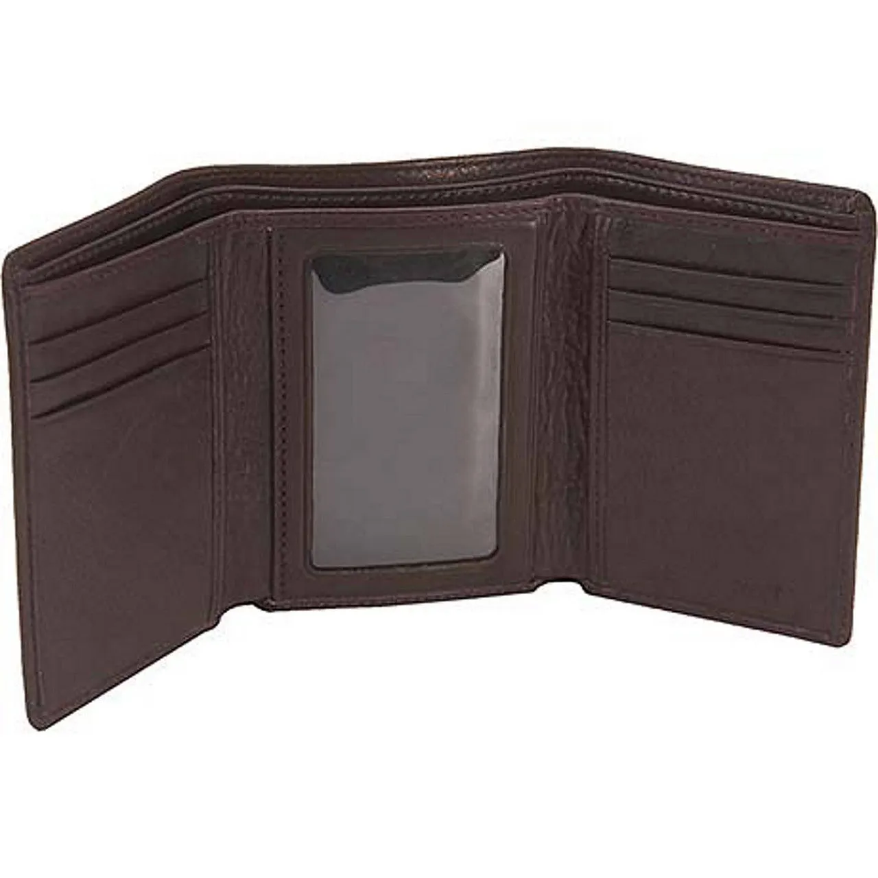 Cashmere ID Tri-Fold Wallet
