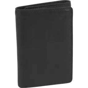 Cashmere ID Tri-Fold Wallet
