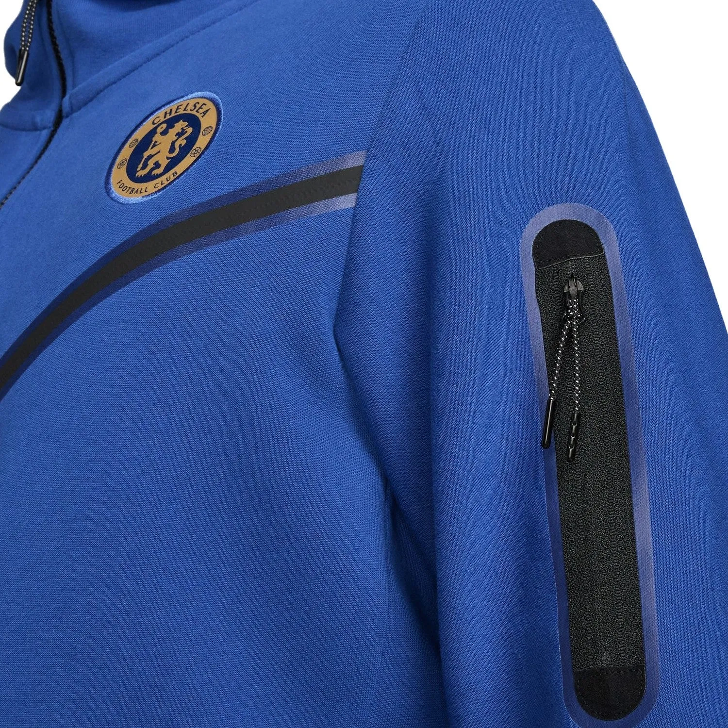 Chelsea FC Tech Fleece presentation tracksuit 2023/24 - Nike