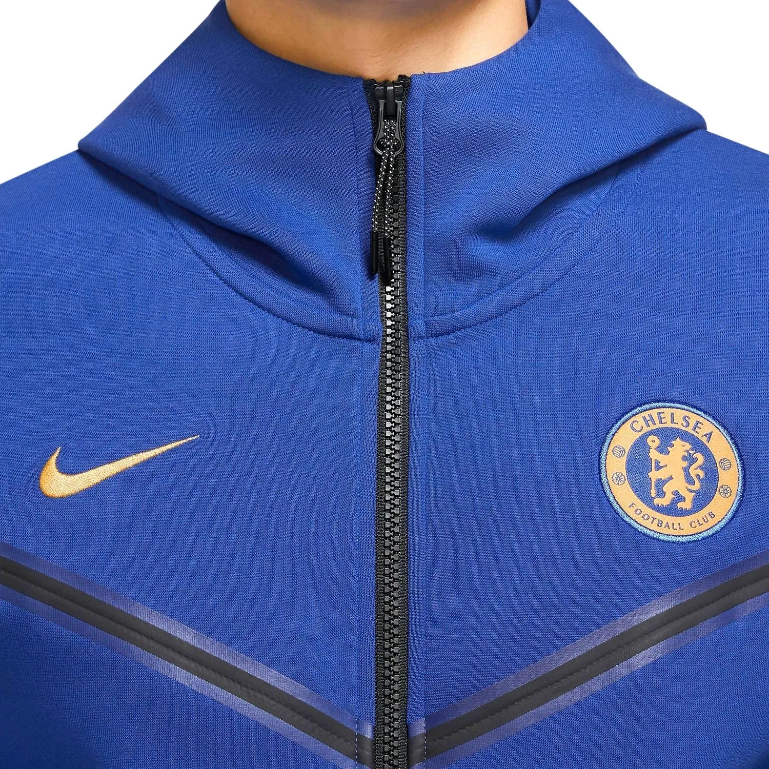 Chelsea FC Tech Fleece presentation tracksuit 2023/24 - Nike