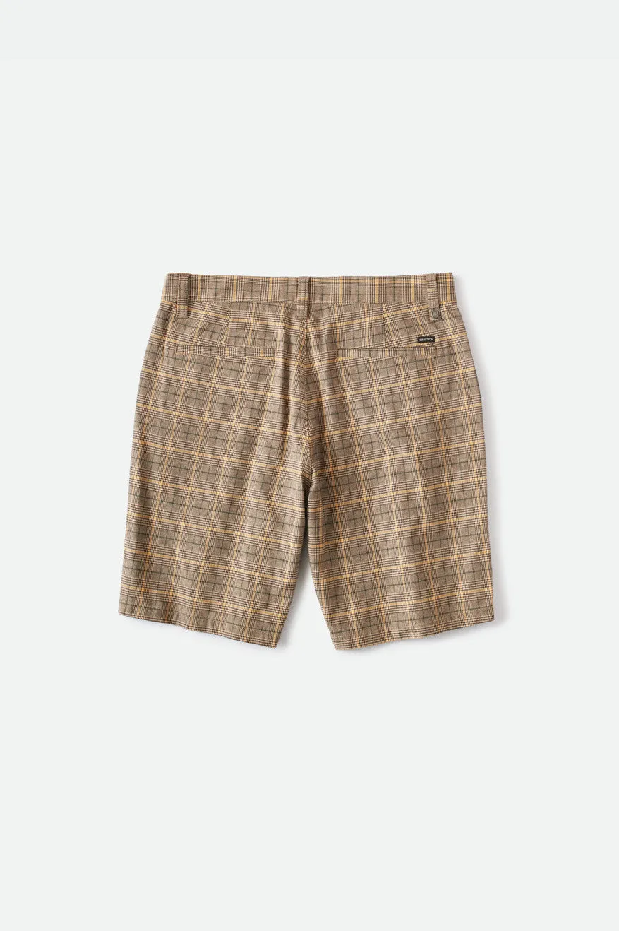 Choice Chino Short - Blonde